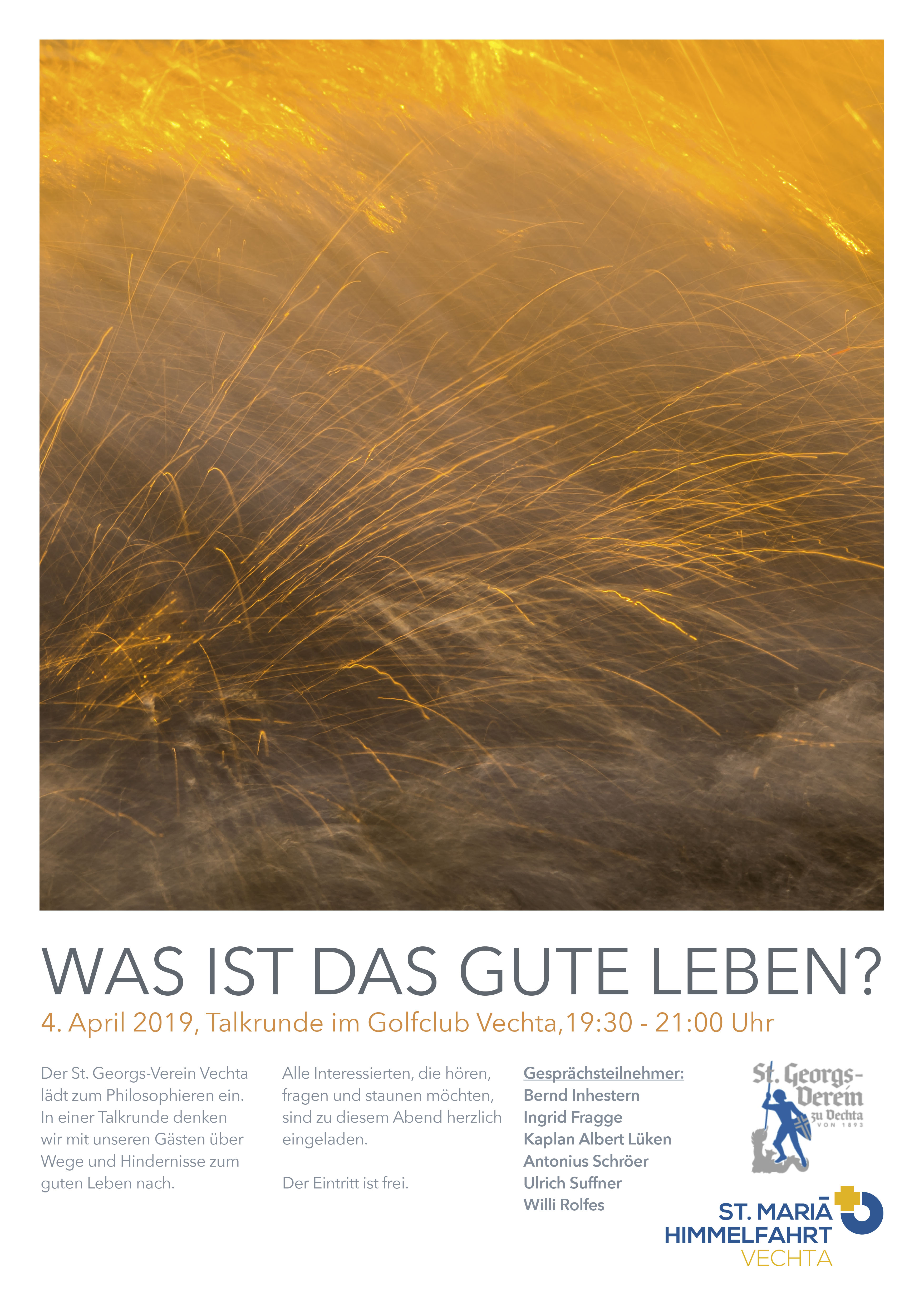 Poster Talk Georgsritter final 2019 03 10 1